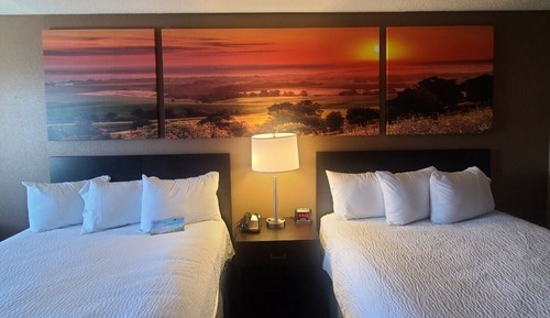 Standard Room, 2 Queen Beds