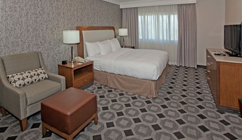 Suite, 1 King Bed, Non Smoking