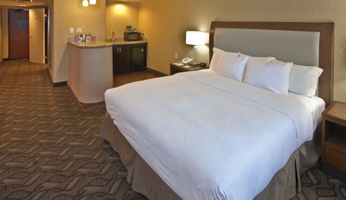 Suite, 1 King Bed, Non Smoking