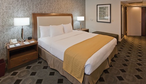 Standard Room, 1 King Bed