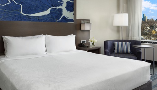 Room, 1 King Bed, Non Smoking