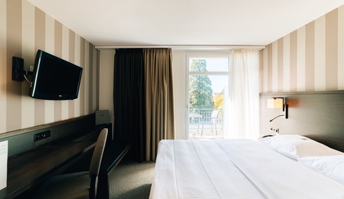 Classic Single Room, Balcony