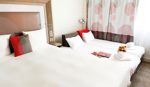 Classic Room, Multiple Beds (with 1 Daybed)