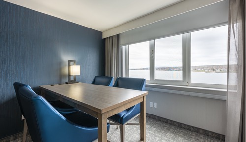 Harbour View Suite