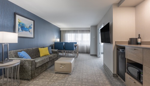 One-Bedroom Suite