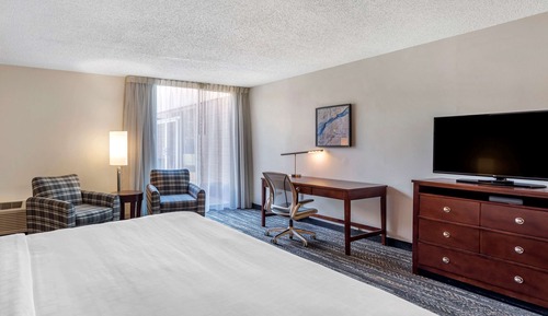 Room, 1 King Bed, Non Smoking (Upgrade)