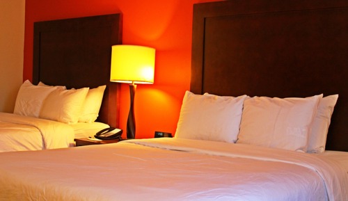 Standard Room, 2 Queen Beds, Non Smoking