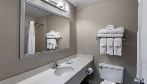 Room, 2 Queen Beds, Non Smoking