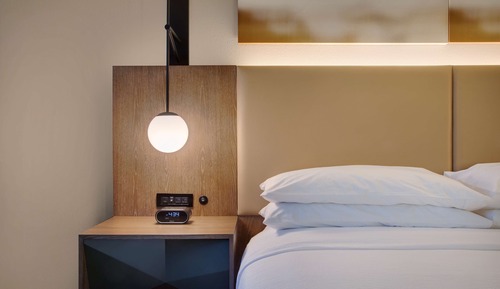 Suite, 1 King Bed