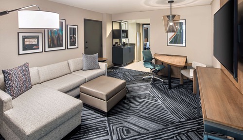 Premium Suite, 1 King Bed, Non Smoking