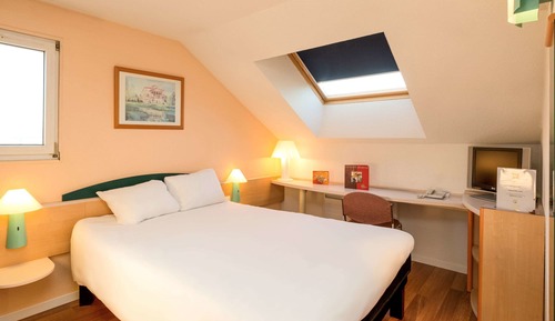 Standard Double Room, Multiple Beds