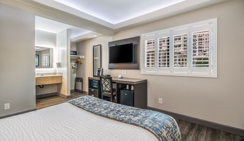 Room, 1 Double Bed