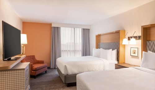 Suite, 2 Queen Beds