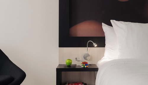 Superior Room, 1 King Bed