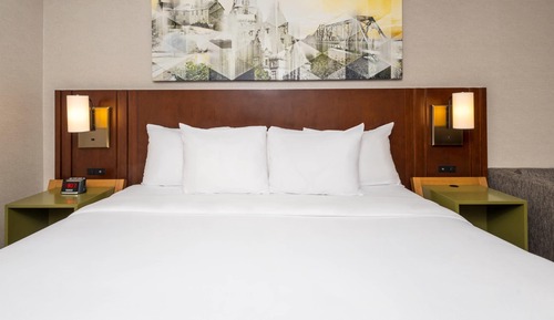 Room, 1 King Bed with Sofa Bed, 1st Floor, Non Smoking
