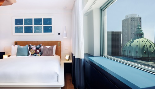 Suite, Multiple Beds (John Lennon Yoko Ono)