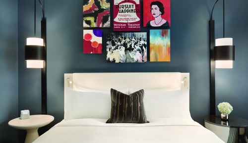 Suite, 1 King Bed (Westmount Hampstead)