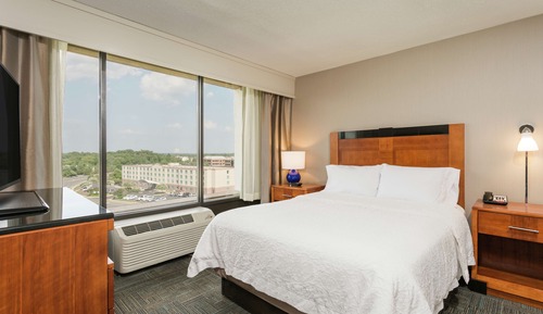 Suite, 1 Queen Bed, Non Smoking
