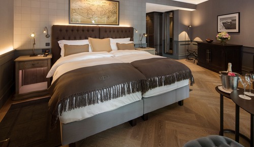 Junior Suite, 1 King Bed