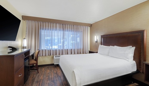 Standard Room, 1 Queen Bed