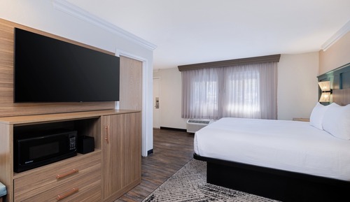 Standard Room, 1 King Bed (Pet Friendly)