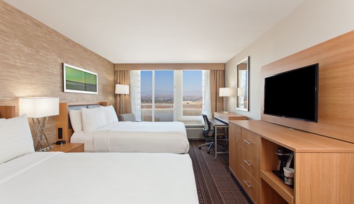 Standard Room, 2 Queen Beds