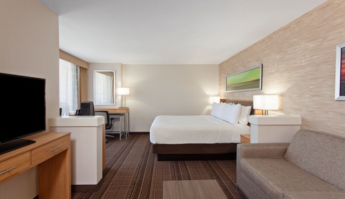 Suite, 1 King Bed