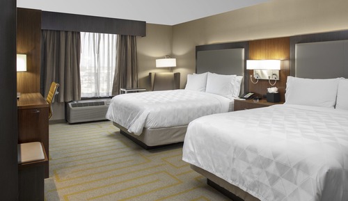 Standard Room, 2 Queen Beds