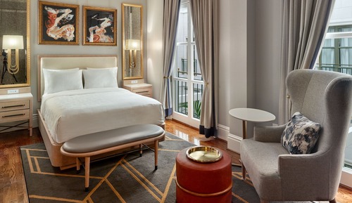 Room, 1 Queen Bed