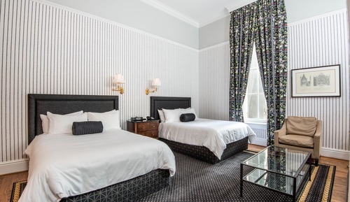 Deluxe Room, 2 Queen Beds