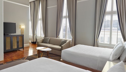 Junior Suite, Multiple Beds