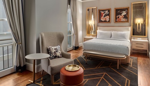 Room, 1 King Bed