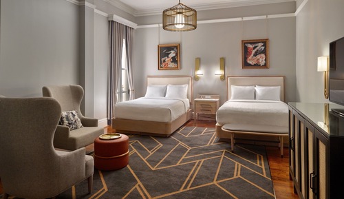 Room, 2 Queen Beds