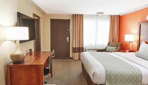 Superior Room, 1 King Bed, Non Smoking