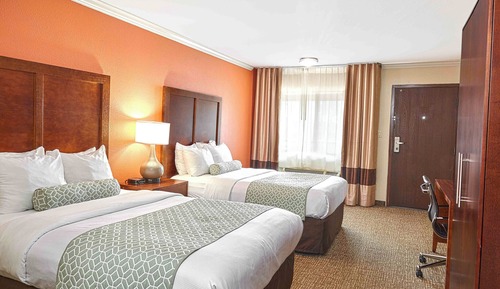 Superior Room, 2 Double Beds, Non Smoking