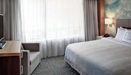 Suite, 1 Bedroom, Non Smoking, Corner