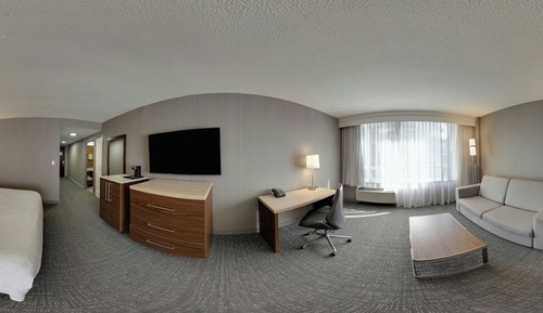 Room, 1 King Bed, Non Smoking