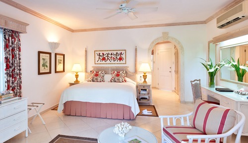 Room, 1 Queen Bed, Garden View