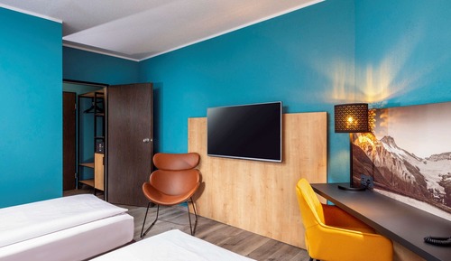 Standard Room, 2 Twin Beds
