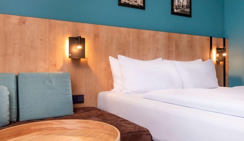 Business Room, 1 Queen Bed