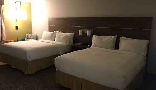 Standard Room, 2 Queen Beds