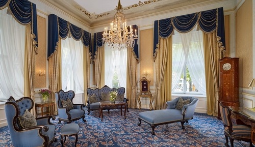 Suite, 1 Bedroom, Non Smoking, City View