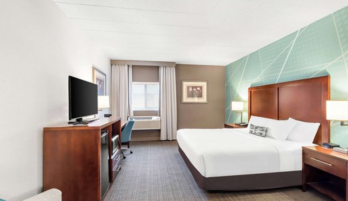 Room, 1 King Bed, Accessible, Non Smoking