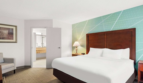 Room, 1 King Bed, Non Smoking
