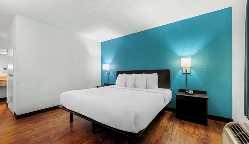 Room, 1 King Bed, Accessible, Non Smoking