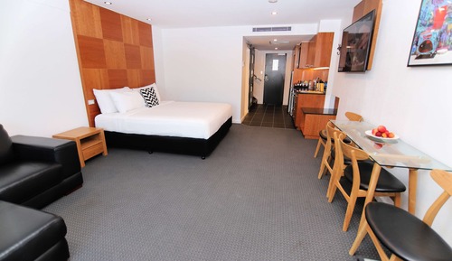 Superior Apartment, Multiple Beds, Non Smoking, Balcony (1st Floor)