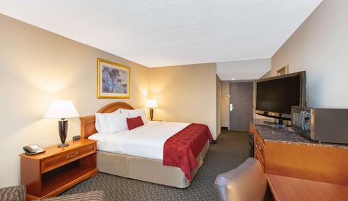 Room, 1 Double Bed, Non Smoking