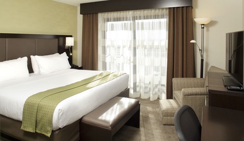Standard Room, 1 King Bed with Sofa bed, Accessible