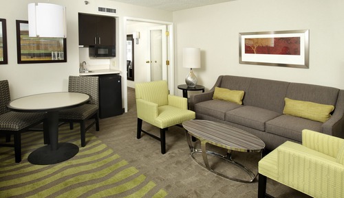 Suite, 1 King Bed