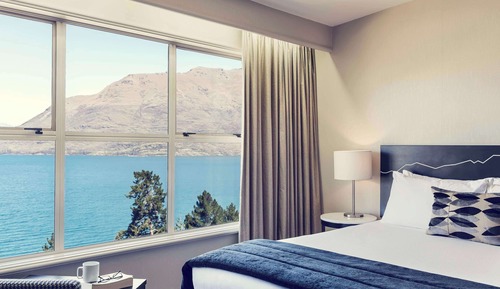 Superior Room, 2 Queen Beds, Lake View